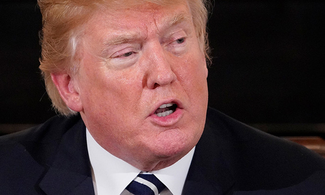 Trump suggests arming teachers at emotional meeting with shooting survivors Trump suggests arming teachers at emotional meeting with shooting survivors