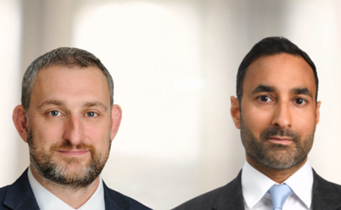 Kris Atkinson and Shamil Pankhania, Portfolio Managers, Fidelity Short Dated Corporate Bond Fund