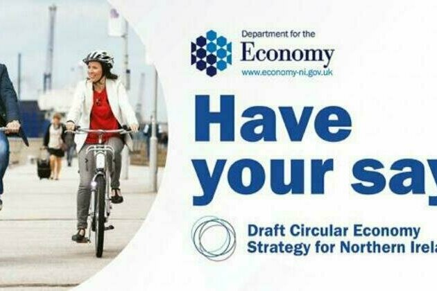 Public consultation launched for draft Circular Economy Strategy for Northern Ireland