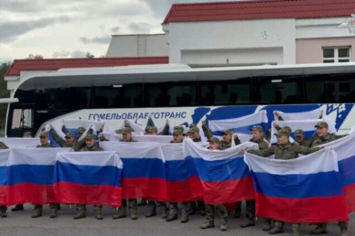 Nearly 300 soldiers freed in latest Russia-Ukraine swap (VIDEOS)
