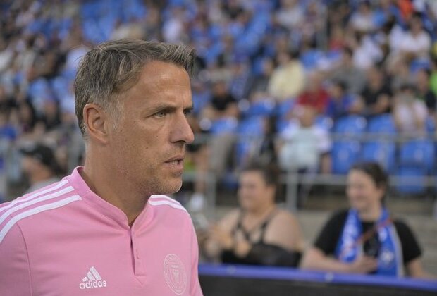 Timbers hire Phil Neville as new coach