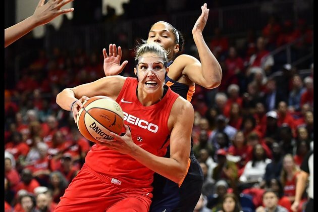 Mystics enter survival mode with visit to Sparks
