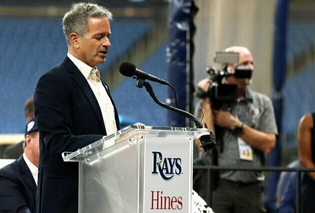 Report: Rays owner under pressure to sell team