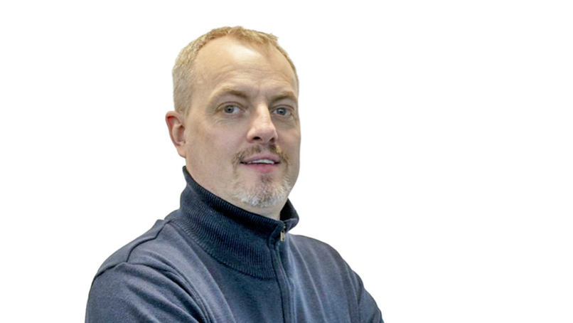 Mark Oxley
