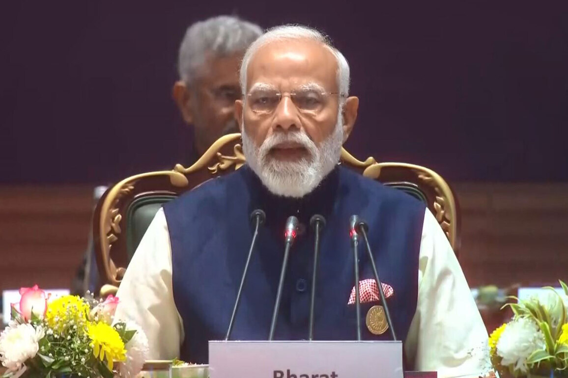 "Glass Box, not Black Box": PM proposes 3-point global framework for ethical AI at Impact Summit
