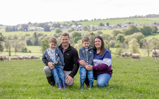 Performance recording pays off for Scottish Texel flock