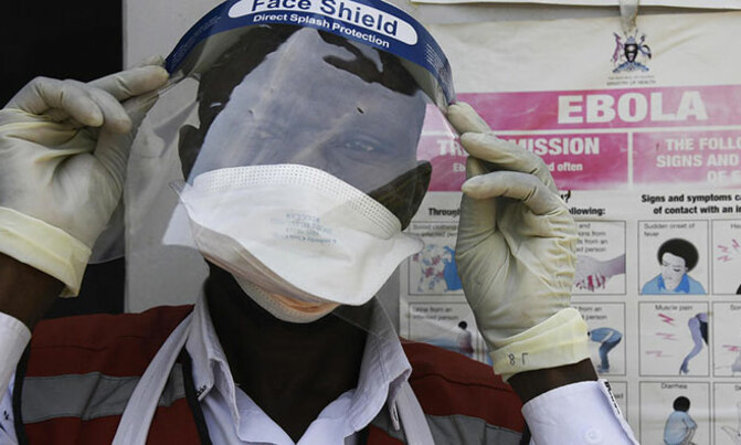 Four Ebola responders killed in troubled eastern DR Congo Four Ebola responders killed in troubled eastern DR Congo