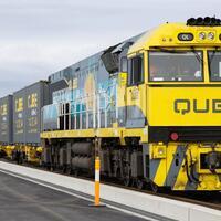 Qube, Worley join warning calls on earnings as war drags on