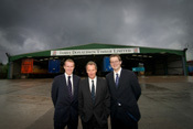Donaldson's welcomes sixth generation