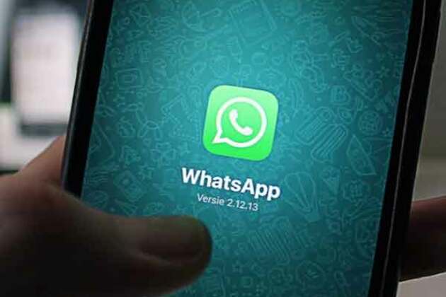 WhatsApp down in India, users unable to send messages