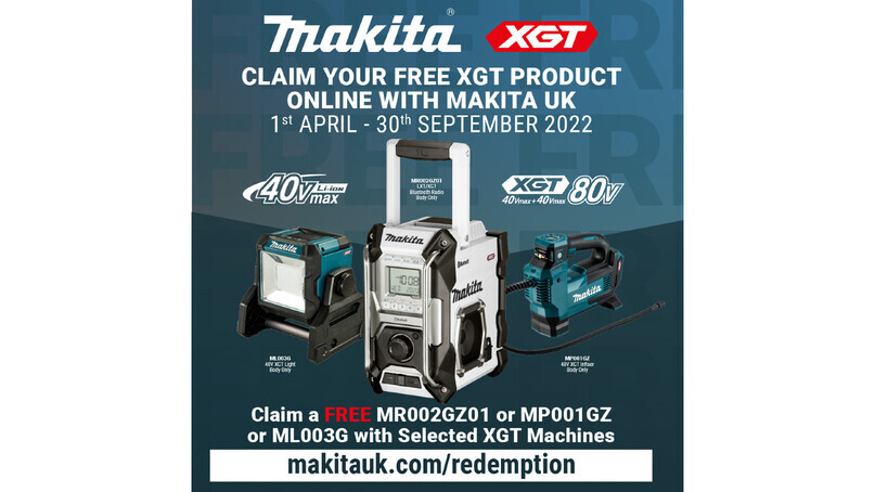 Power Up with Makita