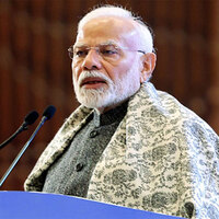 PM Modi extends Christmas greetings, calls for peace and social harmony