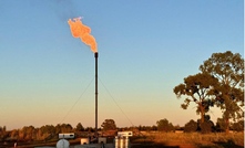 Omega Oil & Gas has has had drilling success in the Taroom Trough.