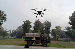 Zebu secures $1M pre-series A funding to fast-track indigenous military drone systems 