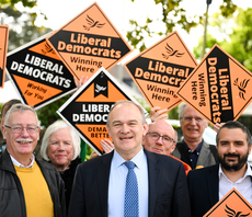 Lib Dem Manifesto at a glance: Party promises to 'double nature', end sewage crisis, and pull forward net zero goal