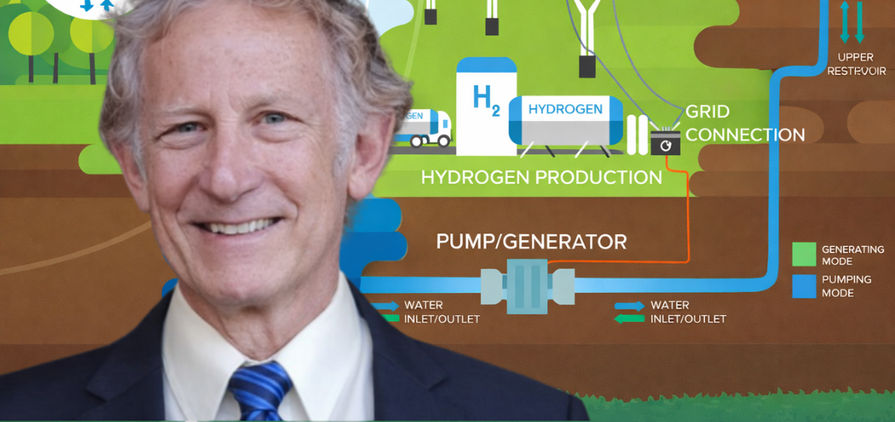 Djandori pumped hydro pitches coal-scale replacement for central Queensland 