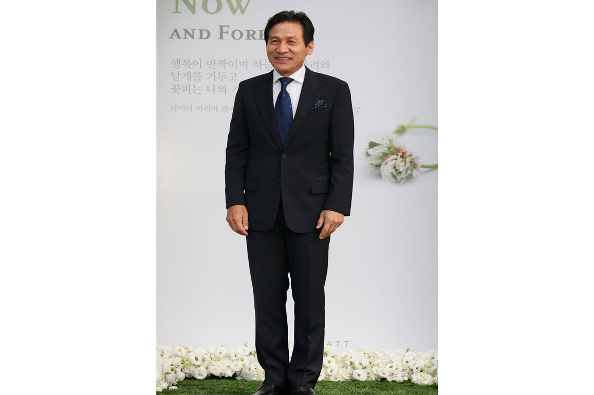 Veteran Korean actor Ahn Sung-ki passes away