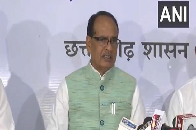 "Over 8 lakh houses allocated in Chhattisgarh under PM Modi's leadership," says Shivraj Singh Chouhan