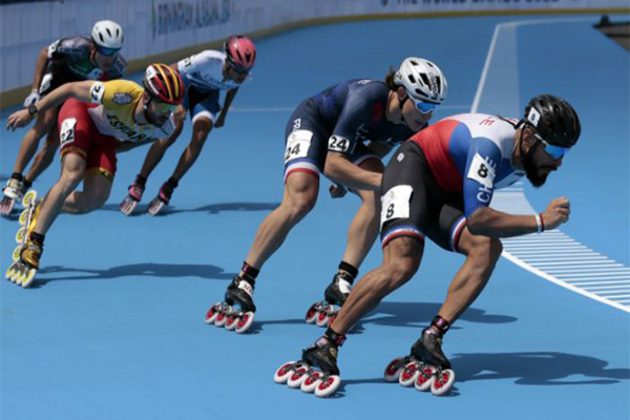India skater Anandkumar Velkumar makes history after bronze medal finish at World Games 2025