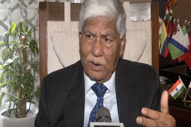 India's growth to hinge on manufacturing push, easier business rules: Chairman of World Trade Centre in Mumbai