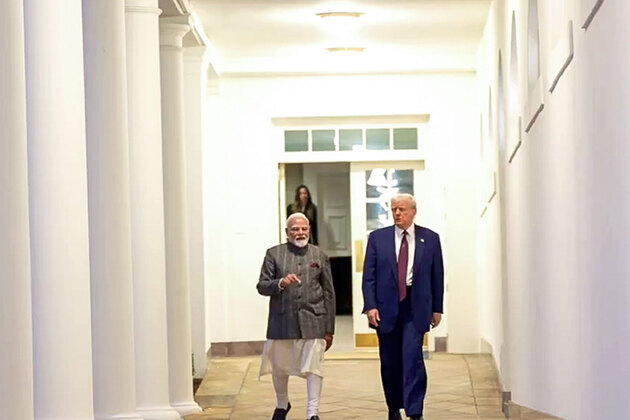 "Historic India-US trade deal" will open Indian markets to American products: White House