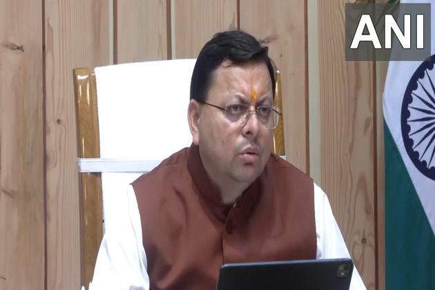 "We're all facing a big disaster, there has been a huge loss to our lives and property": Uttarakhand CM Dhami