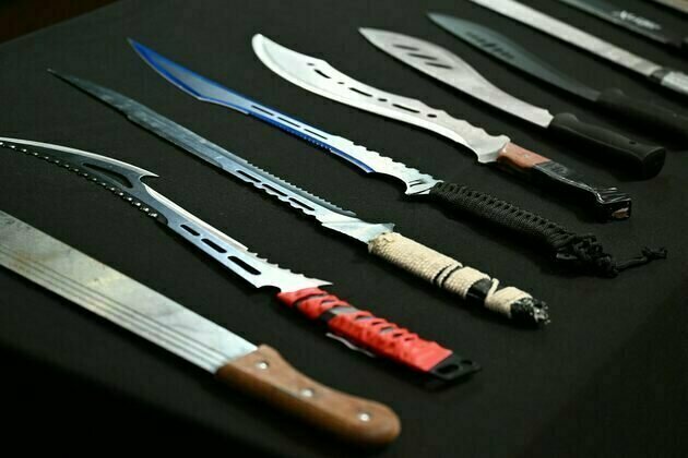 Australia's first machete ban is coming to Victoria. Will it work, or is it just another political quick fix?