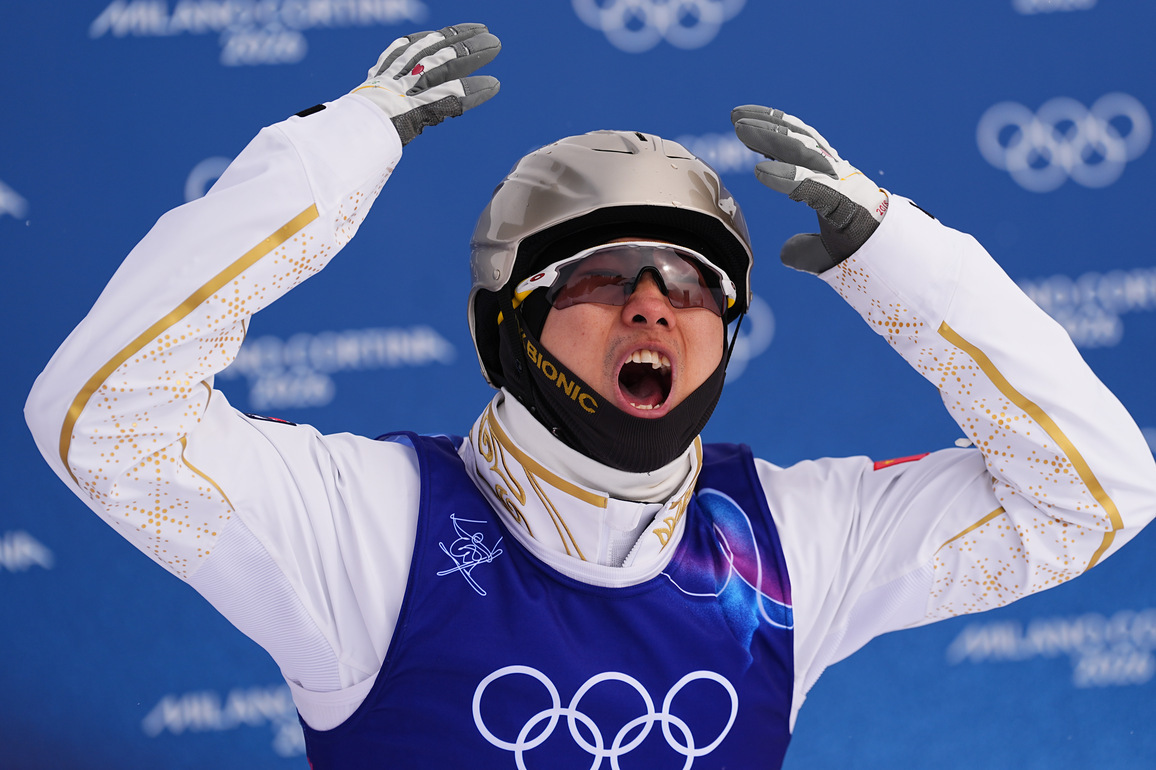 Highlights of Milan-Cortina 2026 Olympic Winter Games Day 14