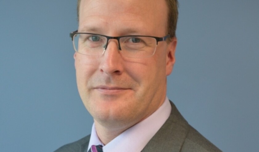 Chris Edwards © South Yorkshire ICB