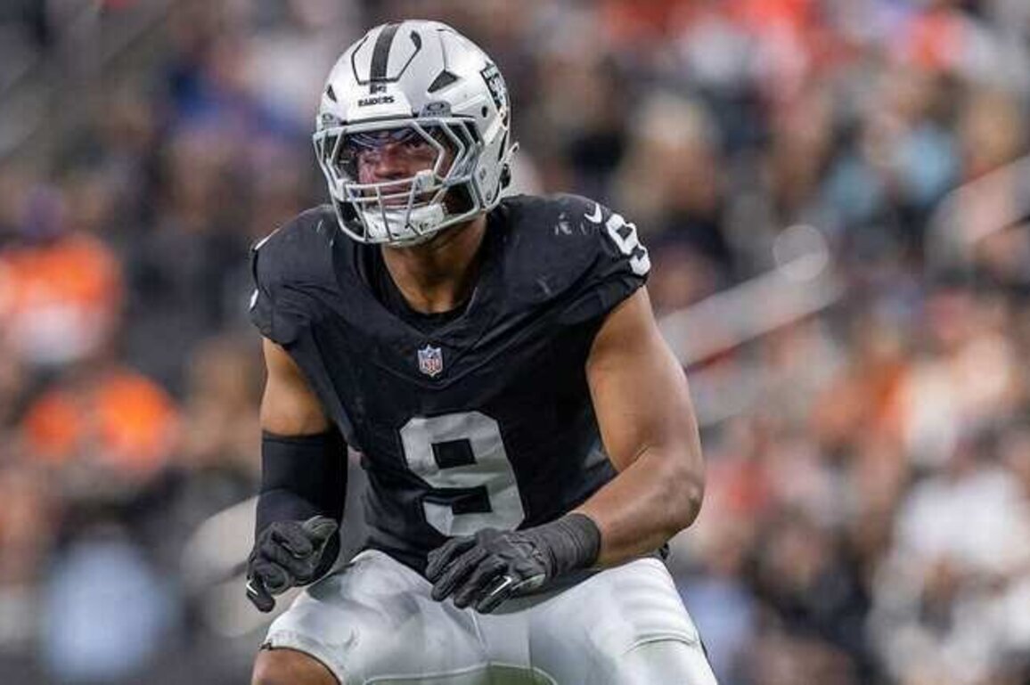 New Orleans Saints acquire edge Tyree Wilson