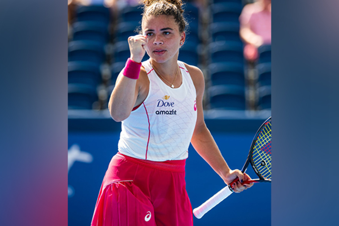 Cincinnati Open: Paolini books title clash with third-seed Swiatek