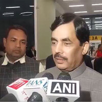 "Mamata Banerjee knows she is going to lose badly in elections": BJP's Shahnawaz Hussain