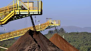 Mineração Usiminas