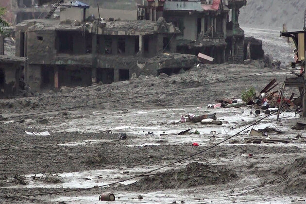 Gurugram Dy Commissioner issues helpline numbers to report locals missing in Nepal floods