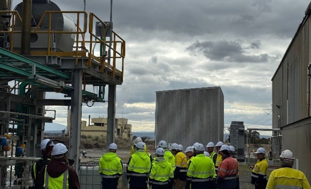 The Hazelwood hydromet plant can restart