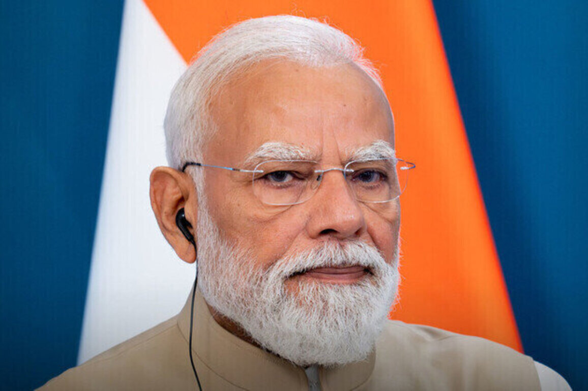 Here is Indias answer to a broken world order