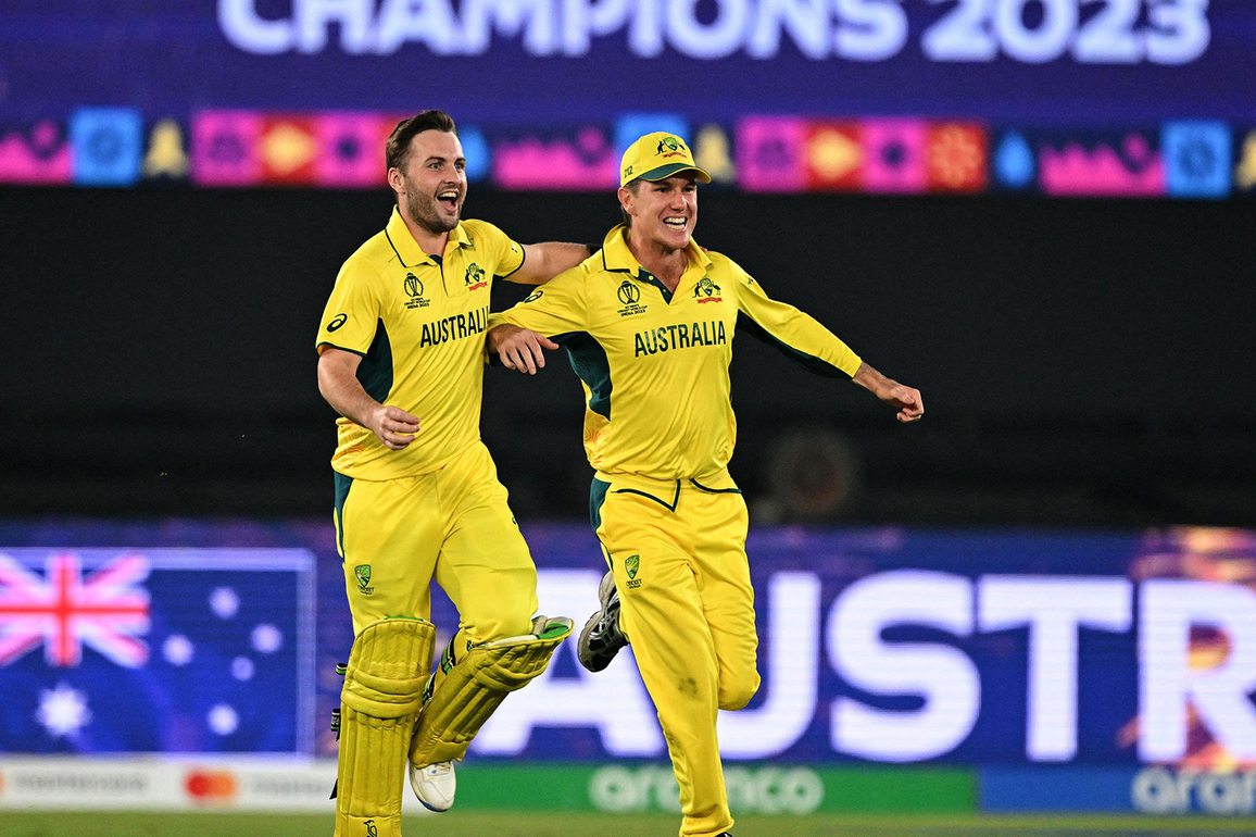 Australia to tour Zimbabwe for three-match ODI series ahead of 2027 World Cup