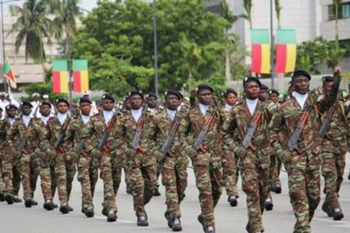 Dozens detained in Benin for plotting coup - media