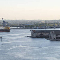 Mexican humanitarian cargo docks in Havana amid energy crunch