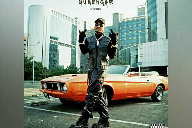 Rapper Divine and Celebrity Photographer Colston Julian join hands for the Gunehgar Album