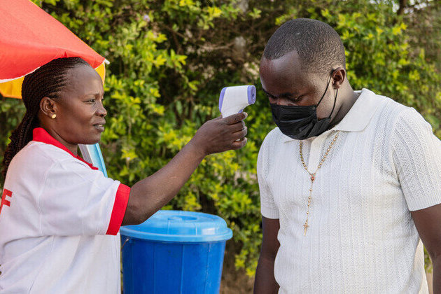 Ebola outbreak spirals in DR Congo  WHO