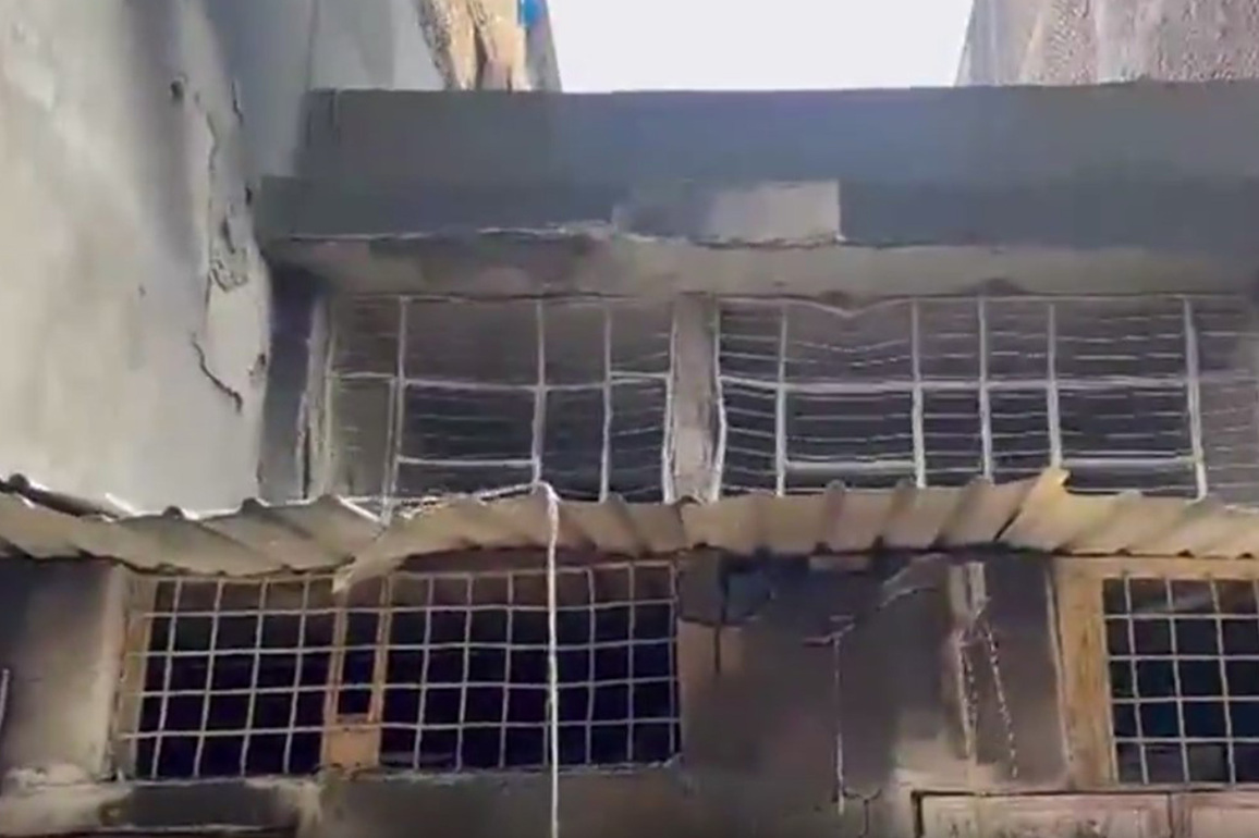 Fire breaks out at shop in Delhi's Sadar Bazaar; 14 fire tenders rushed to spot