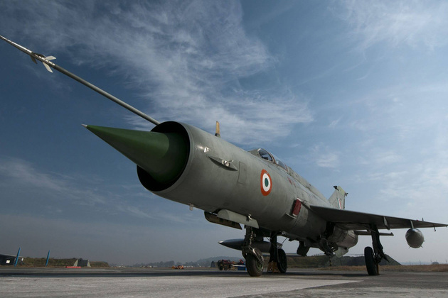 J-K: IAF dismisses aircraft crash reports near Kishtwar, terms it false