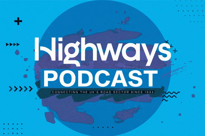 Highways Podcast: Award-winning work from R3 and Transport Scotland