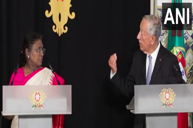 Portugal's President says India's role crucial for multilateralism, global trade