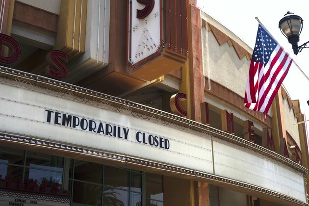 Movie theaters are on life support - how will the film industry adapt?
