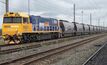 Rail strike to cripple NSW rail exports