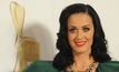 Katy Perry's 'Prism' sparks fireworks at Ag Dept