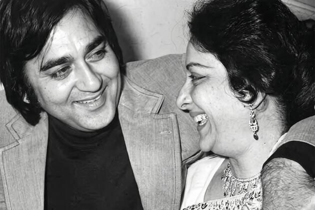"Happy anniversary Ma and Papa...": Priya Dutt pays tribute to Sunil Dutt and Nargis