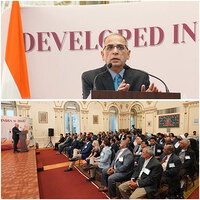 Indian envoy to US highlights opening of 8 new Consular Application Centres